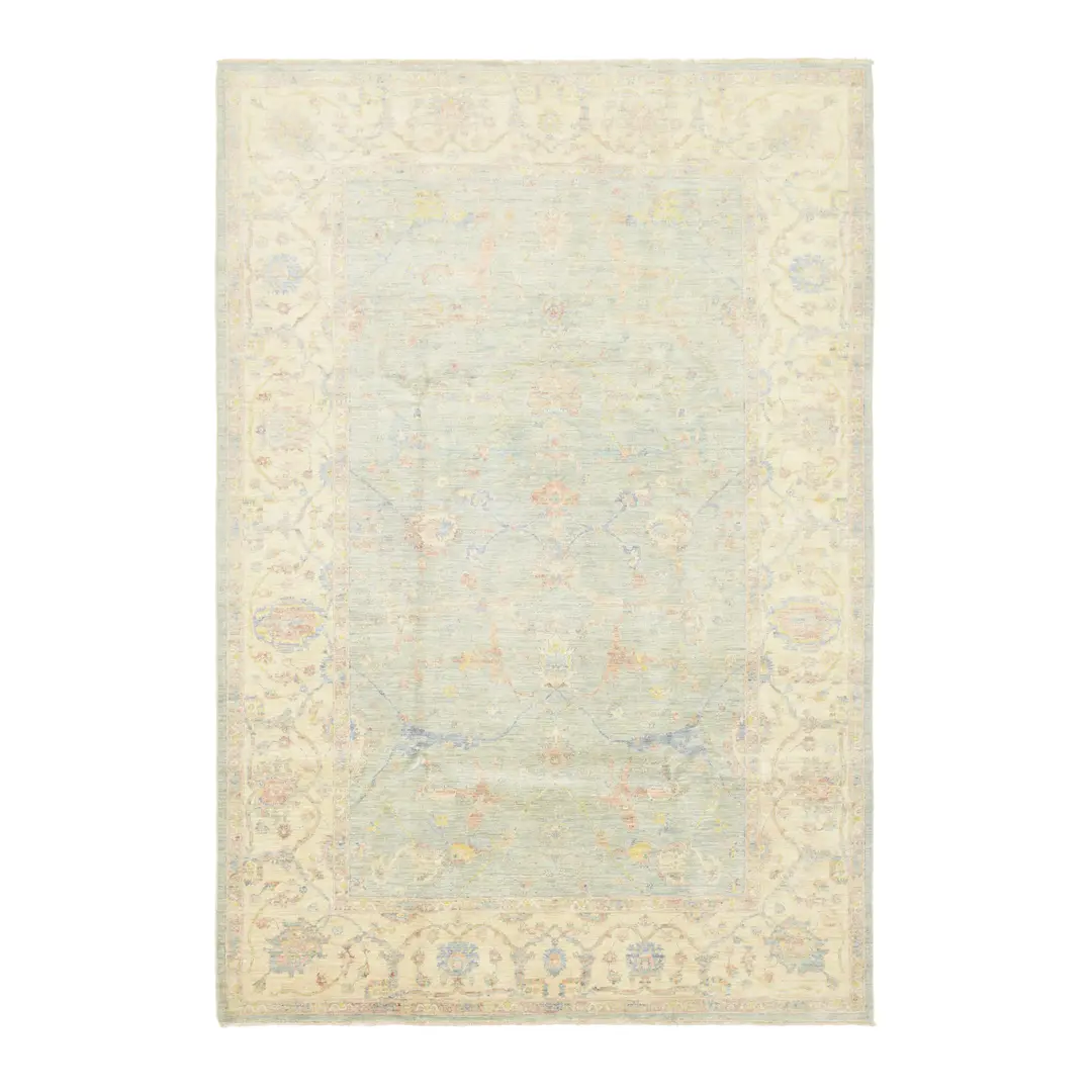 tapis d’Orient classiques Pakistan Ziegler fein