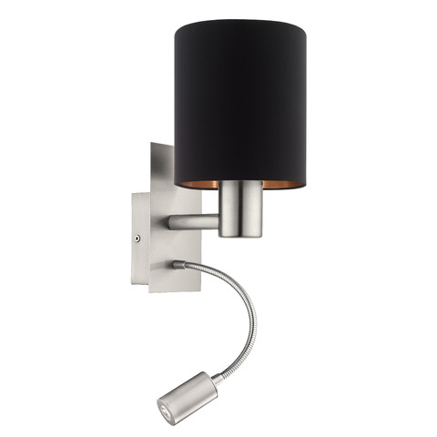 lampada da parete Pasteri