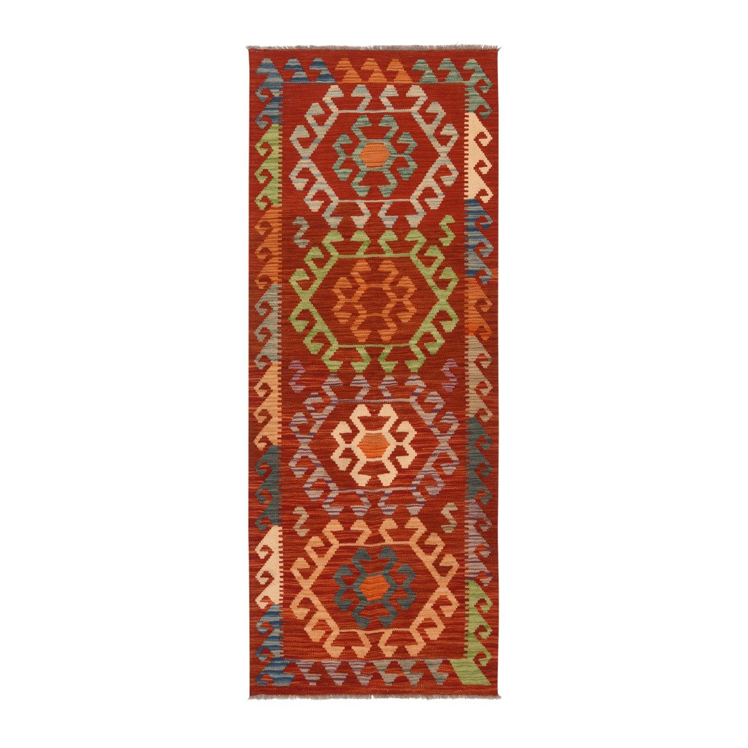 Kelimteppich Afghan Kelim