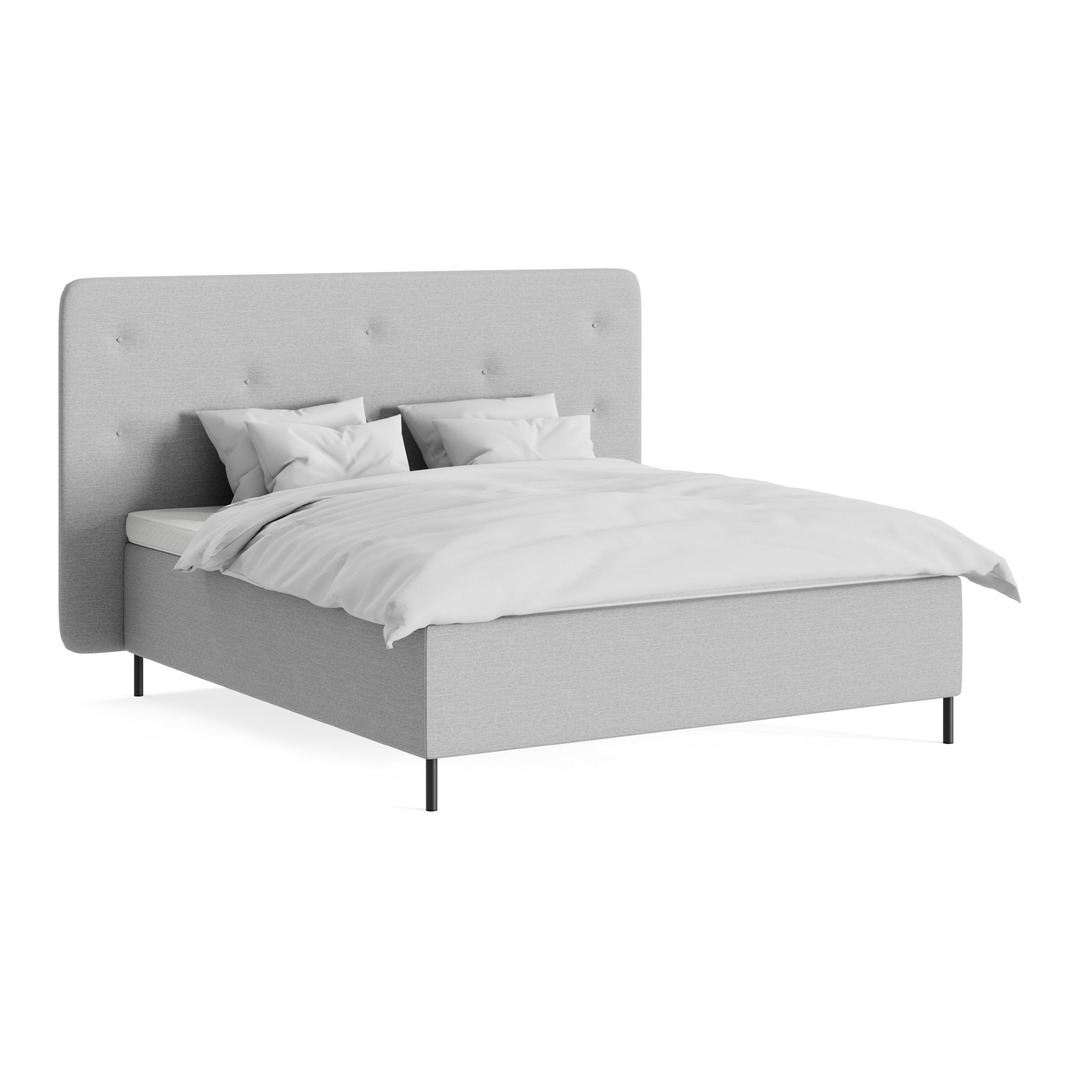 Boxspringbett Diplomat-Cont.