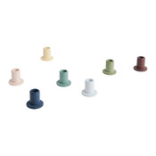 bougeoir Tube Candleholder