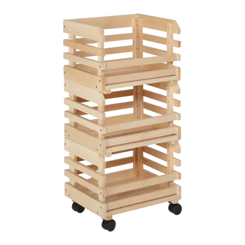 Rollbox ohne Deckel Fruits-506