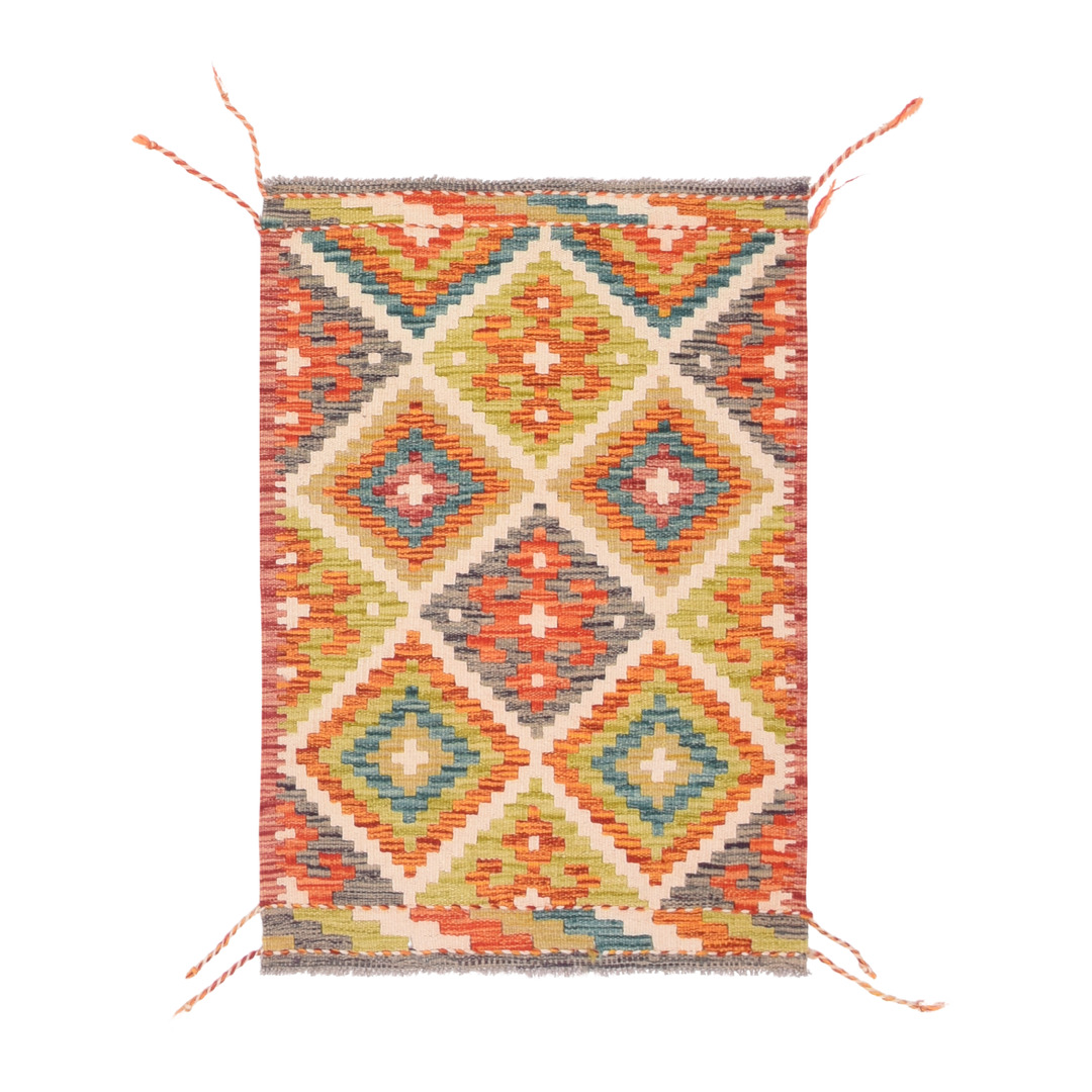 Kelimteppich Afghan Kelim