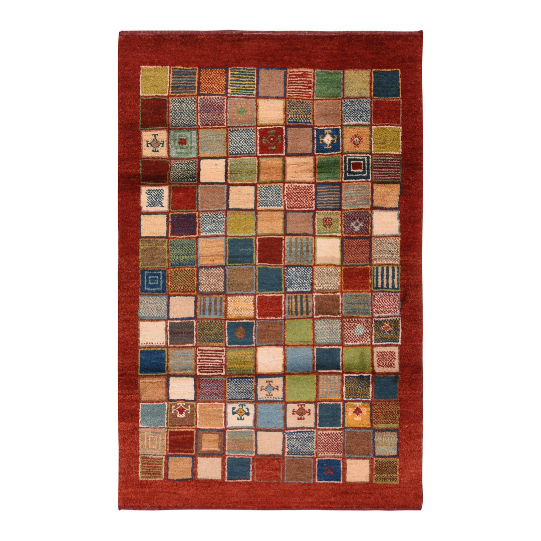 tapis gabbeh Gabbeh Golbaft