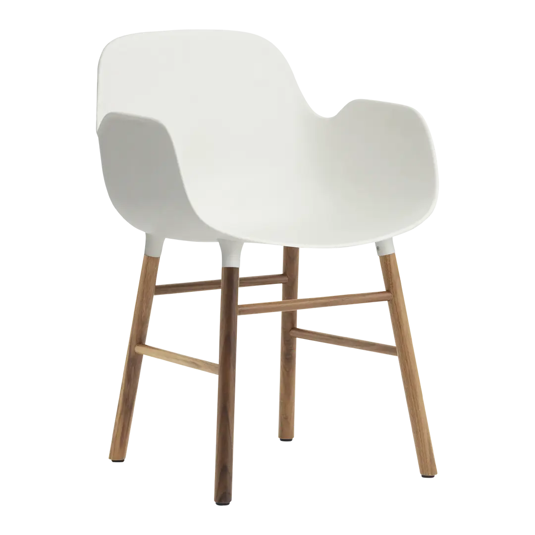 chaise à accoudoirs FORM