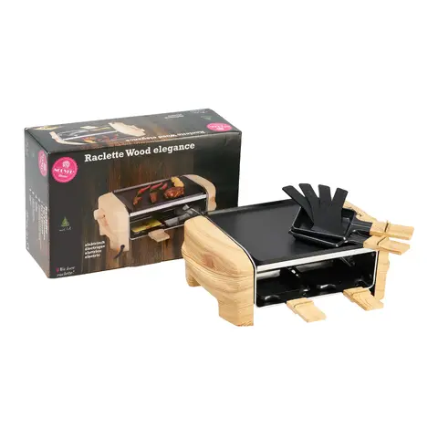 piastra per raclette Raron