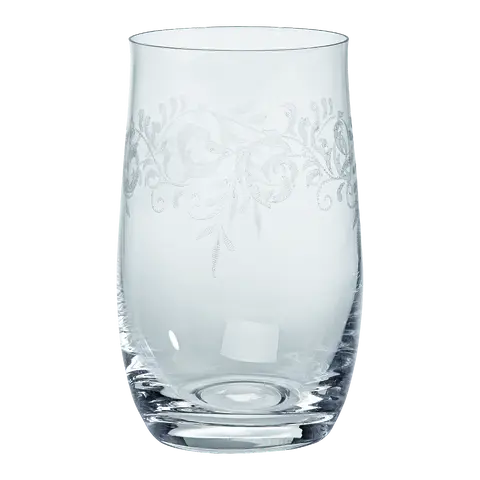 Trinkglas Romance