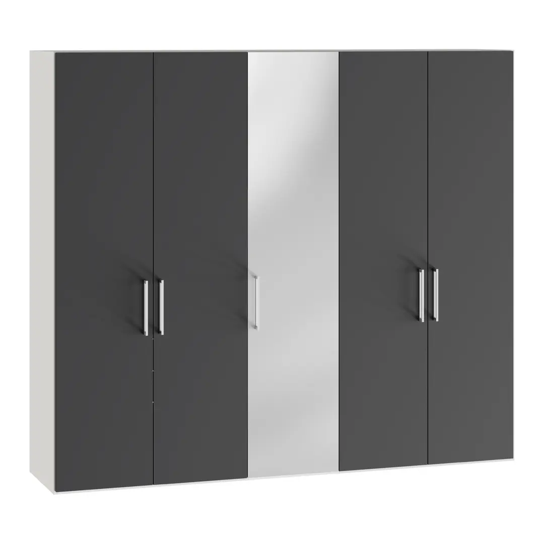 Drehtürenschrank Atlantis