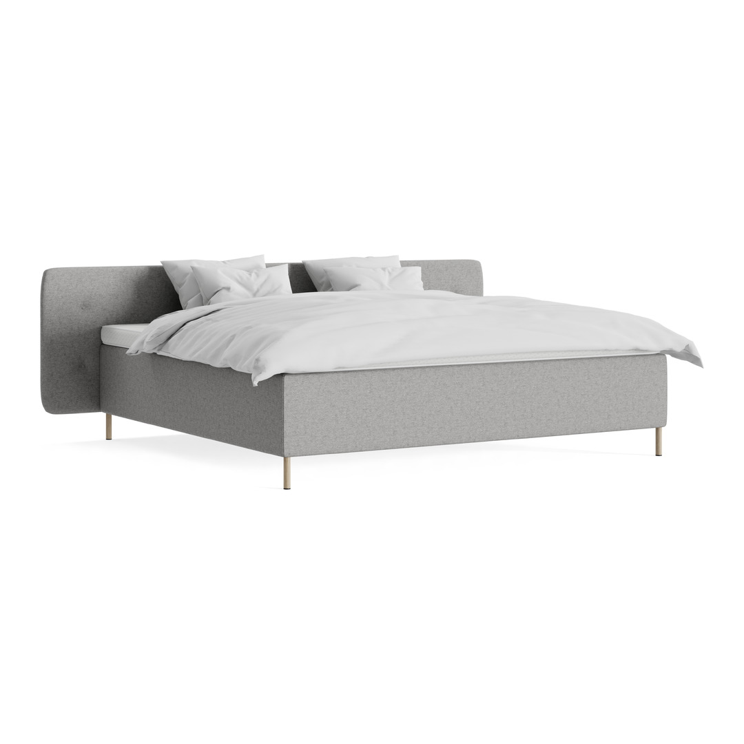 letto Boxspring DIPLOMAT-CONT.