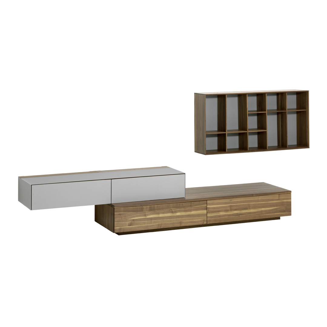 meuble-paroi CUBUS PURE