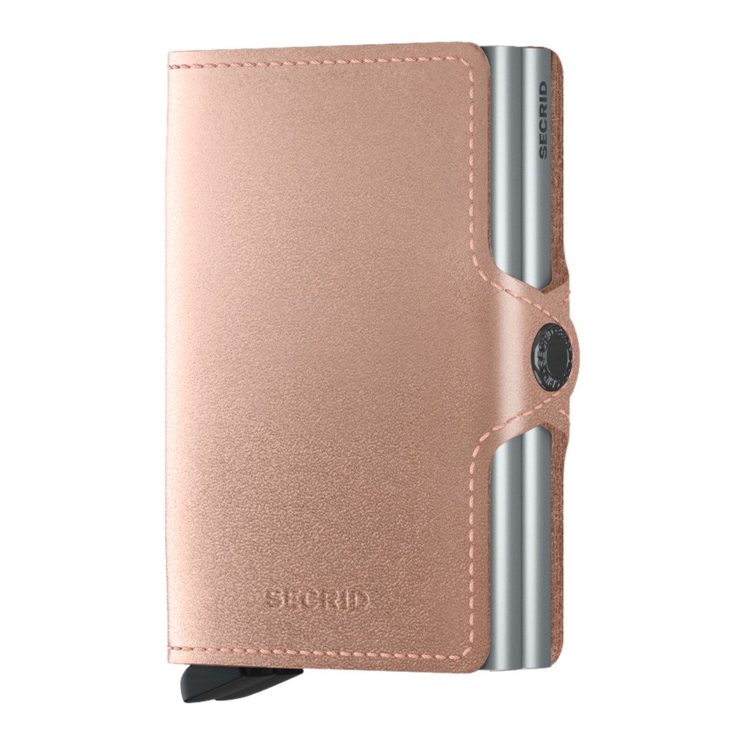porte-cartes Twinwallet-Metallic