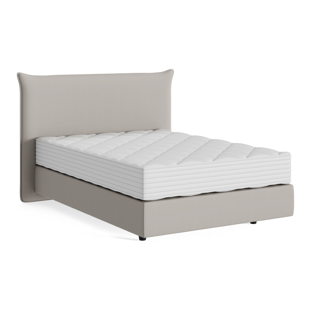 lit boxspring ARTEMIS RELAX