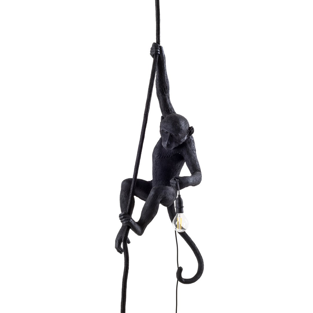 Hängeleuchte Monkey Lamp
