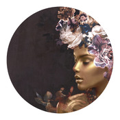 imprimé d'art Circle