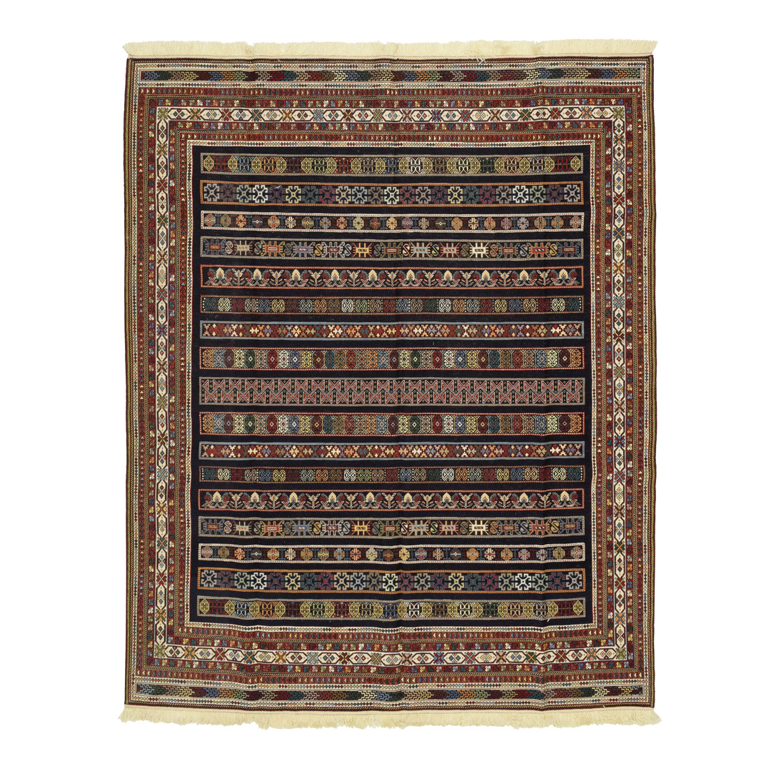 Kelimteppich Afshar Sumakh