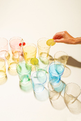 verre 21TH CENTURY