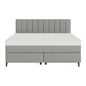 lit boxspring Elander