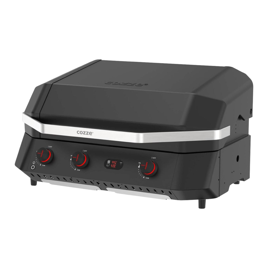 Plancha Serie 800