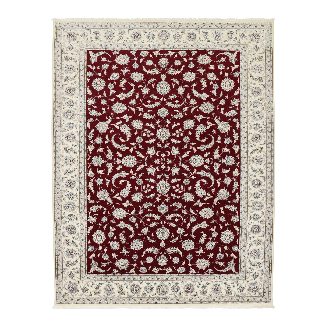 tapis persan Nain Sherkat