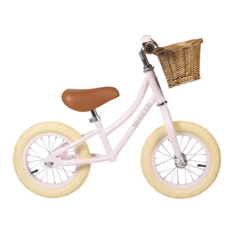 bicicletta senza pedali First Go!