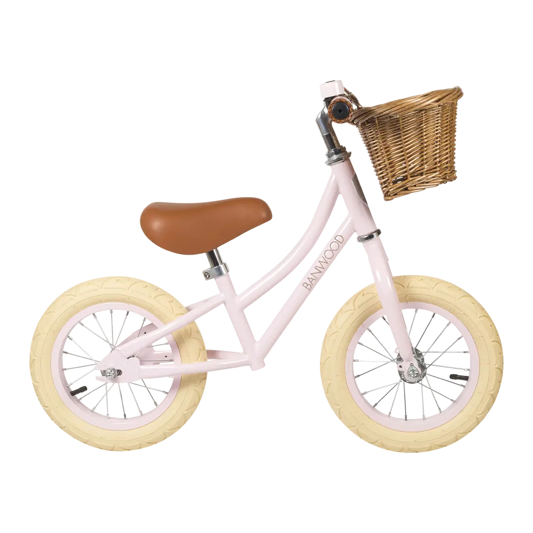 bicicletta senza pedali First Go!