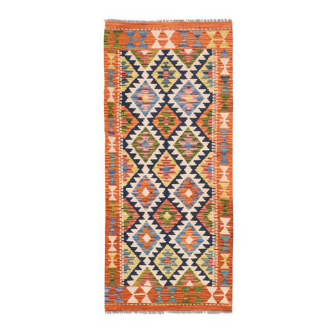 Kelimteppich Afghan Kelim