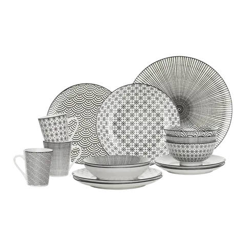 set di stoviglie Tokyo