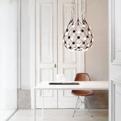 lampada a sospensione MESH