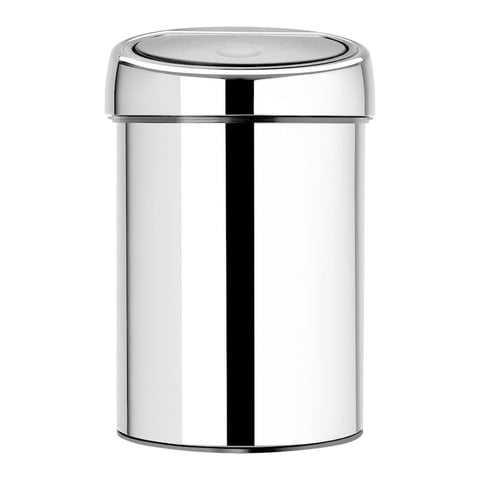 bidone della spazzatura touch bin