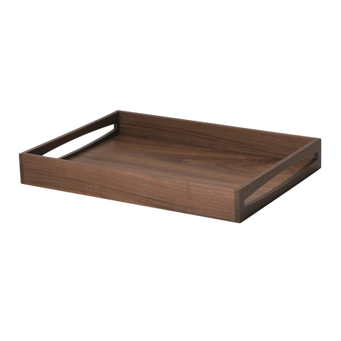 vassoio da portata Walnut