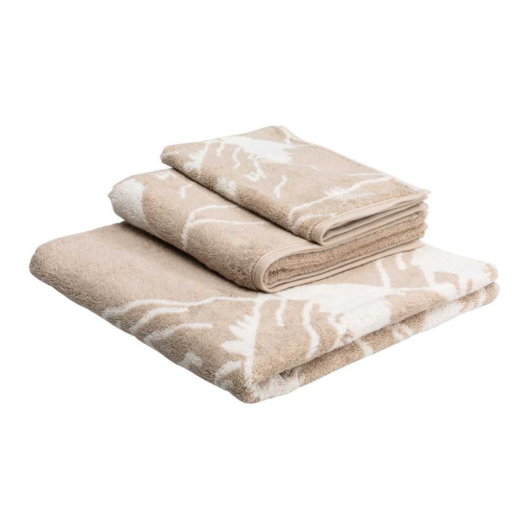 serviette Alpenchic
