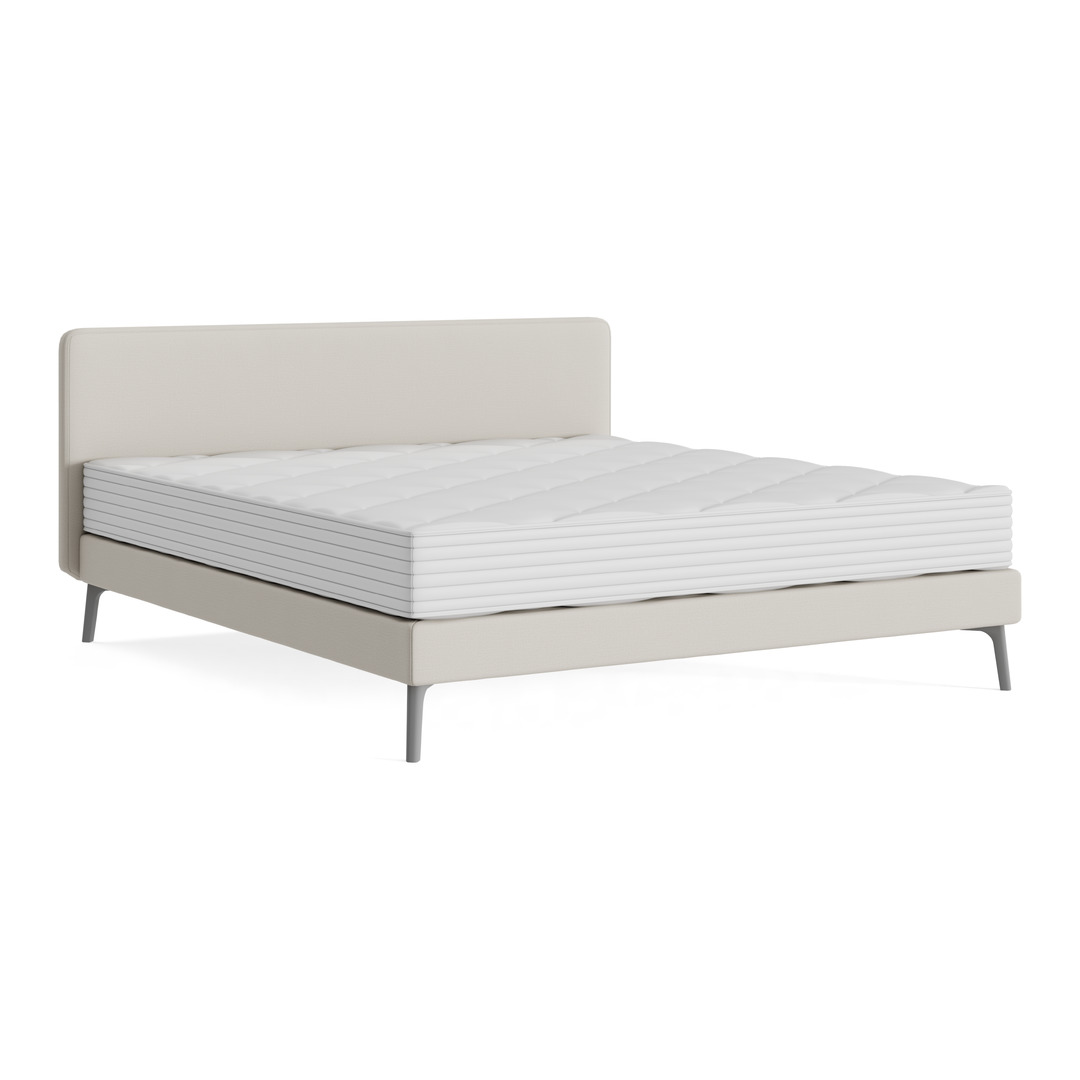 lit boxspring SLOW