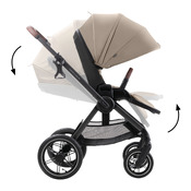 carrozzina Comfort N Care Air
