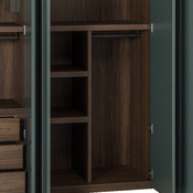 Drehtürenschrank Stave