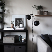 lampadaire Ball Double