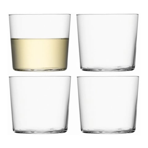set de verres GIO