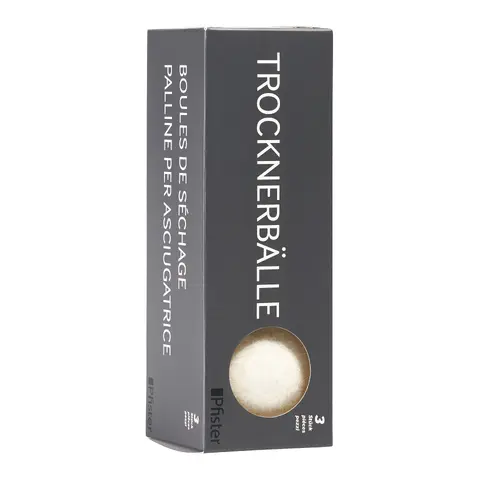 Trocknerbälle Dryerball