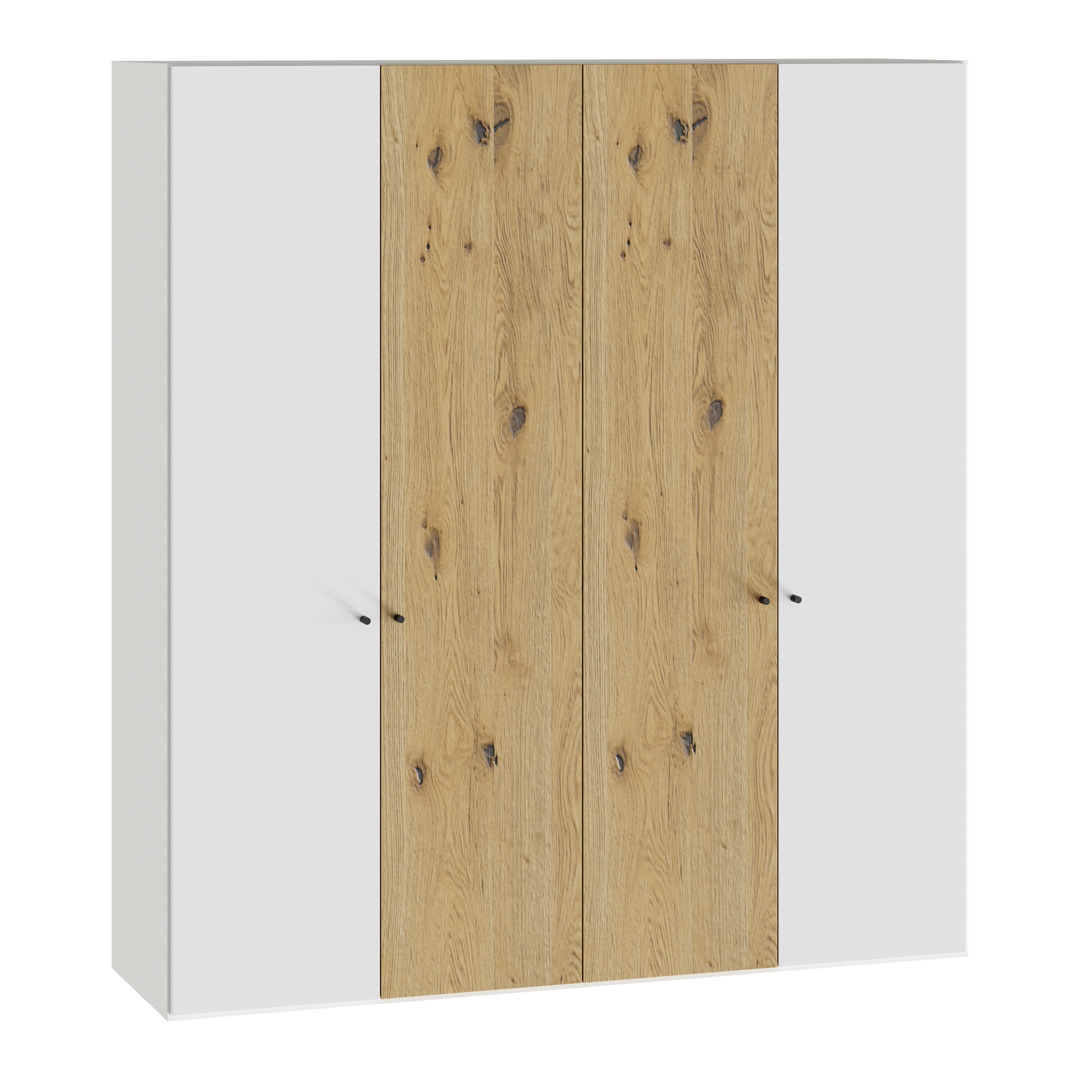 Drehtürenschrank Atlantis