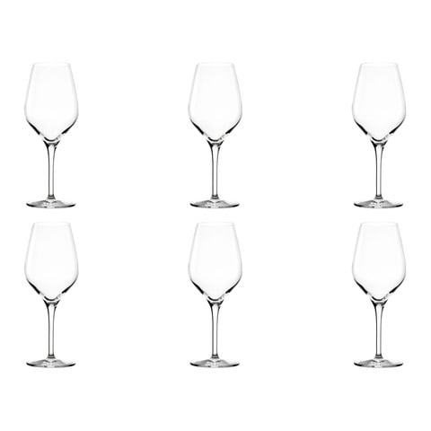 set de verre à vin blanc Exquisit
