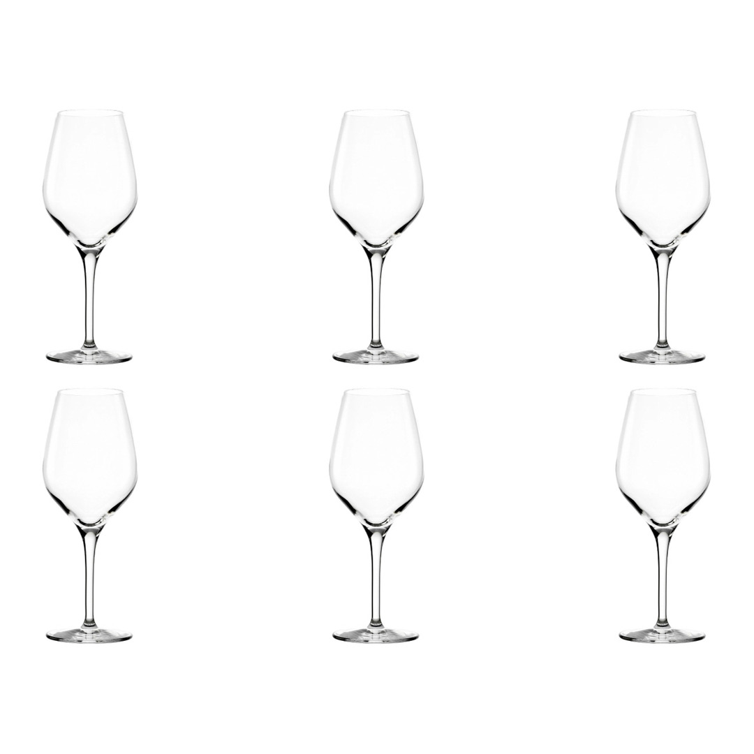 set de verre à vin blanc Exquisit