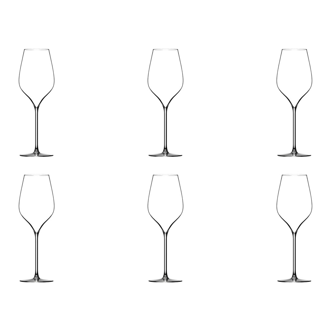 Champagnerglas-Set A. Lallement