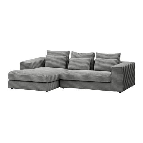 Ecksofa Brindisi Cord