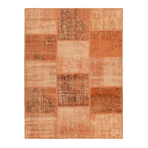 tappeti orientali moderni Vintage Patchwork