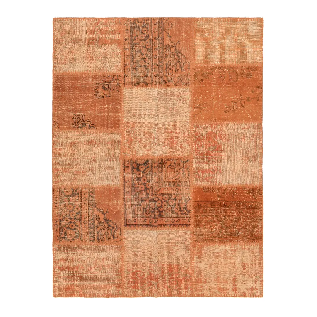 tapis d’Orient modernes Vintage Patchwork