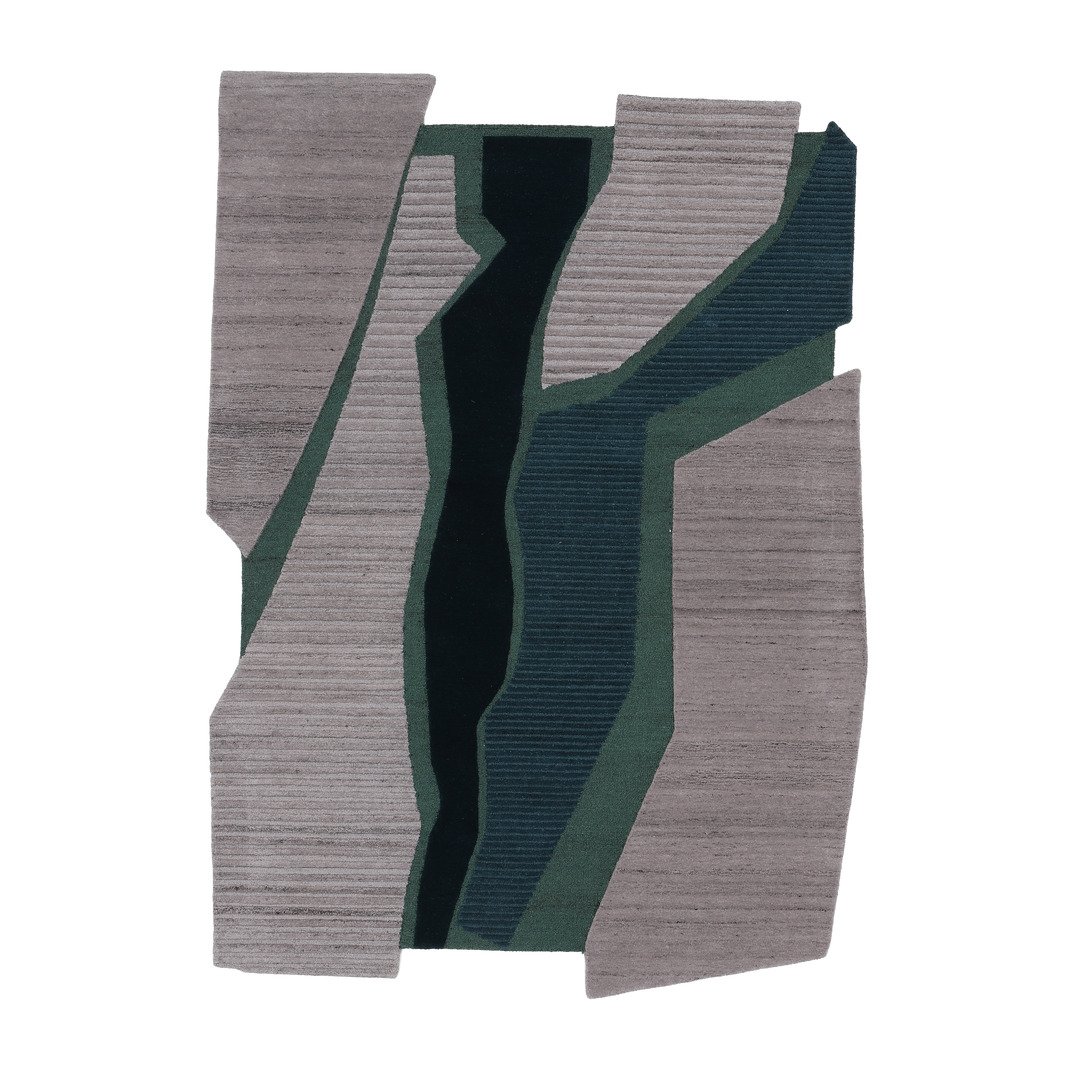 tapis de laine BRÜGGLER