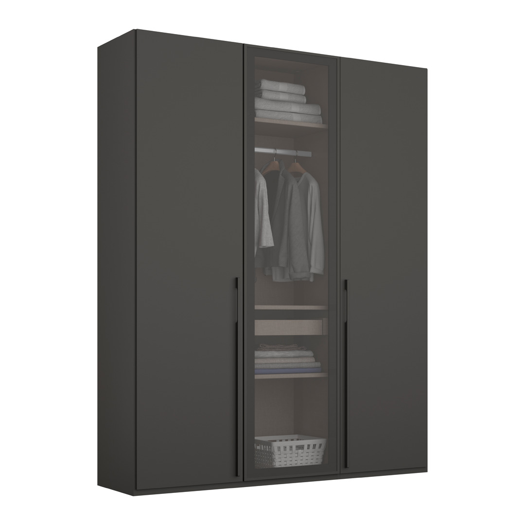Drehtürenschrank Skat