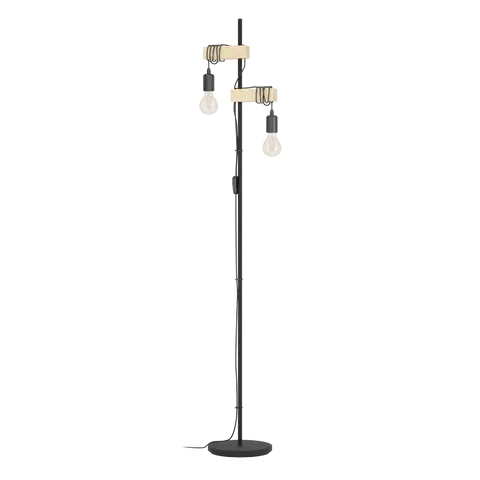 lampada a stelo Townshend