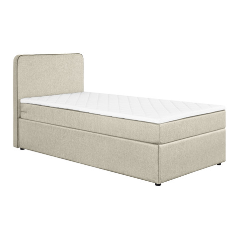 lit boxspring ANTON