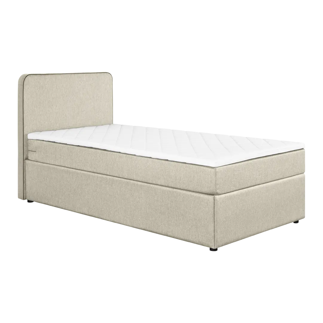 lit boxspring ANTON