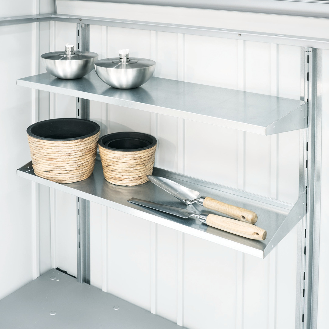 set di scaffali Storemax 190